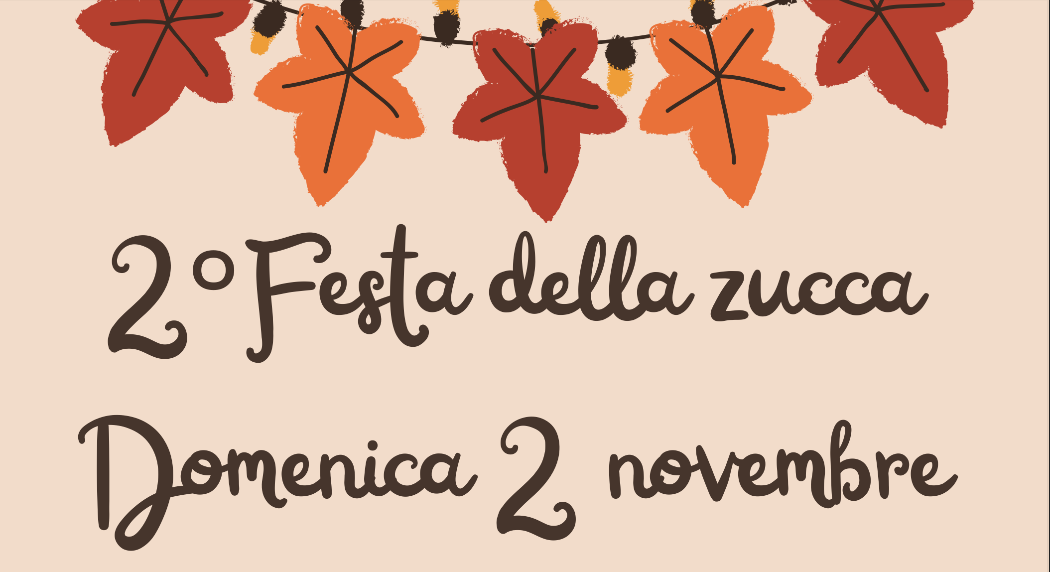 Festa della zucca